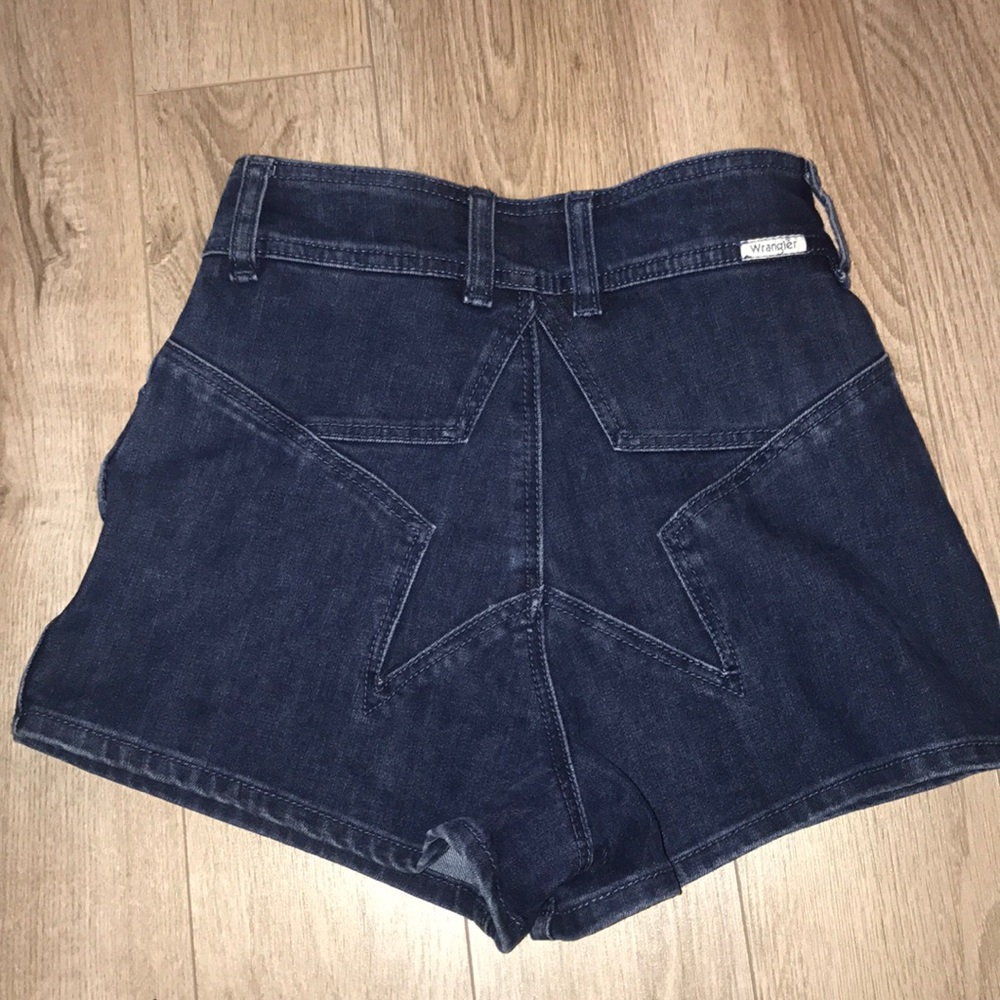 Wrangler Star Shorts!